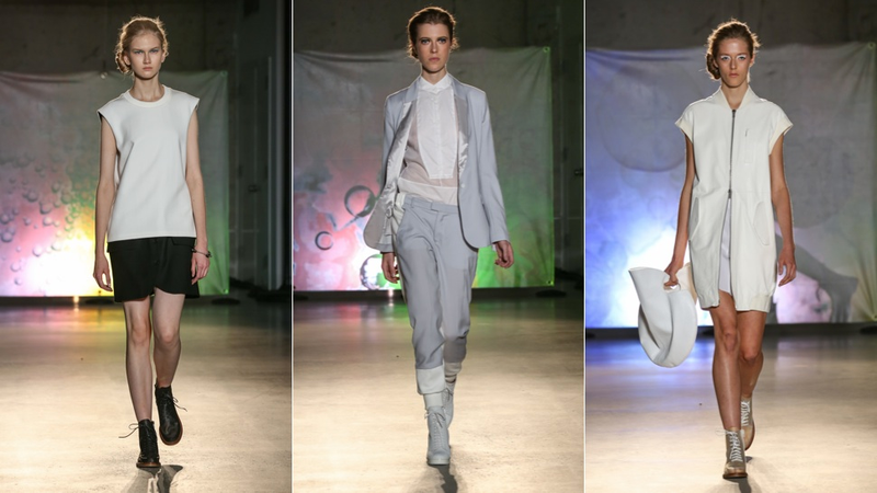 Illustration for article titled MM6 Maison Martin Margiela Shows Us Some Pink